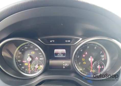 2018 Mercedes-Benz Cla 250 from USA, damaged, VIN WDDSJ4EB4JN637135